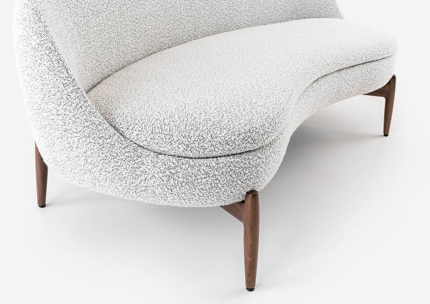 Minotti Диван Sendai от Minotti — в интерьере