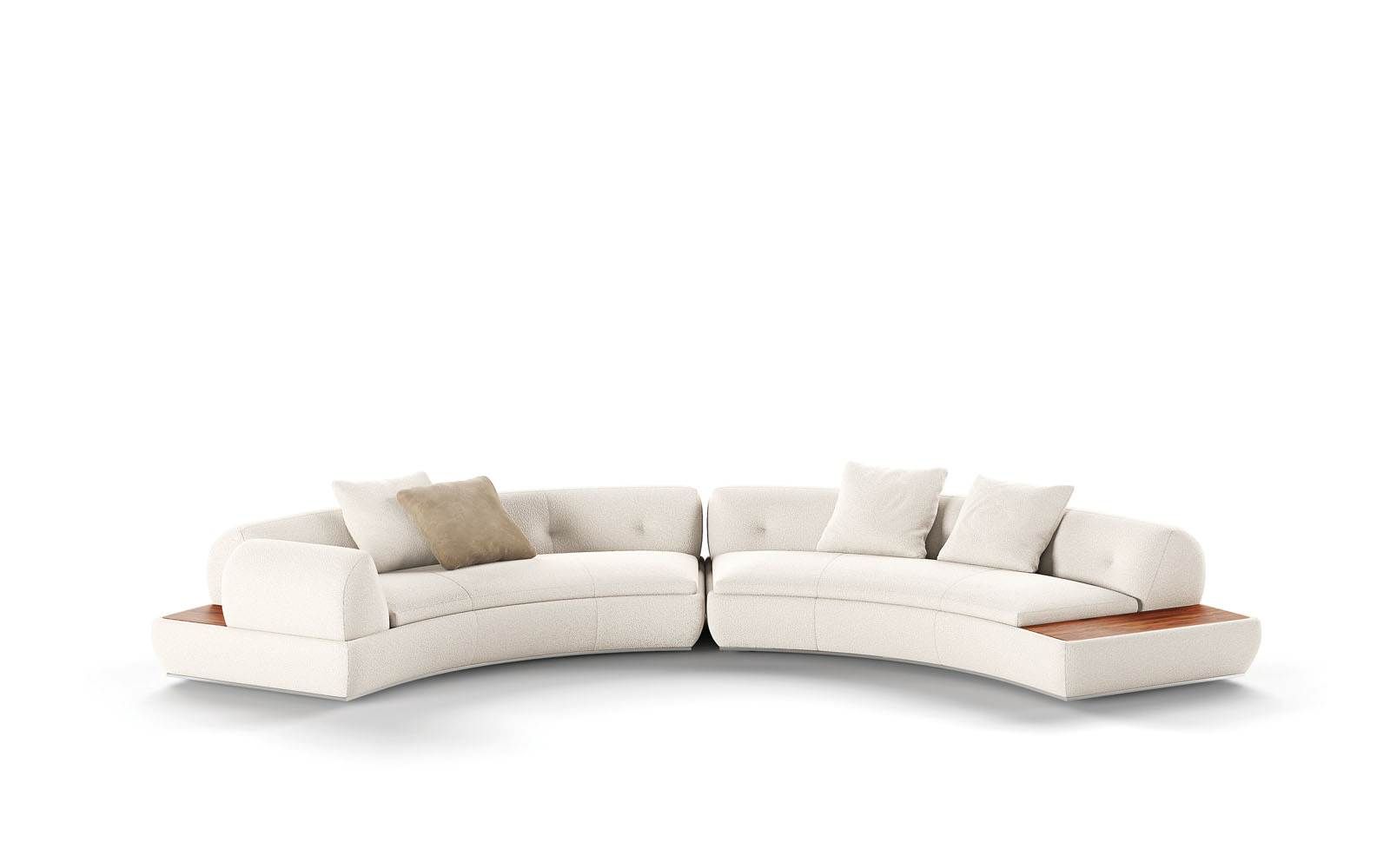 Minotti Диван Supermoon от Minotti