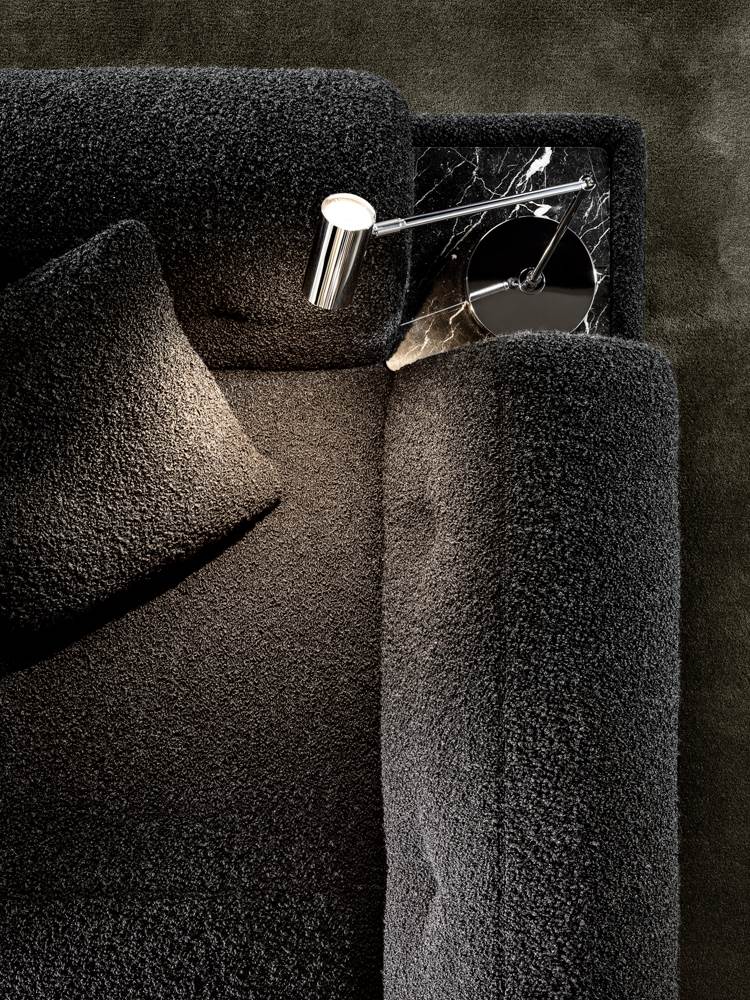 Minotti Диван Supermoon от Minotti — в интерьере