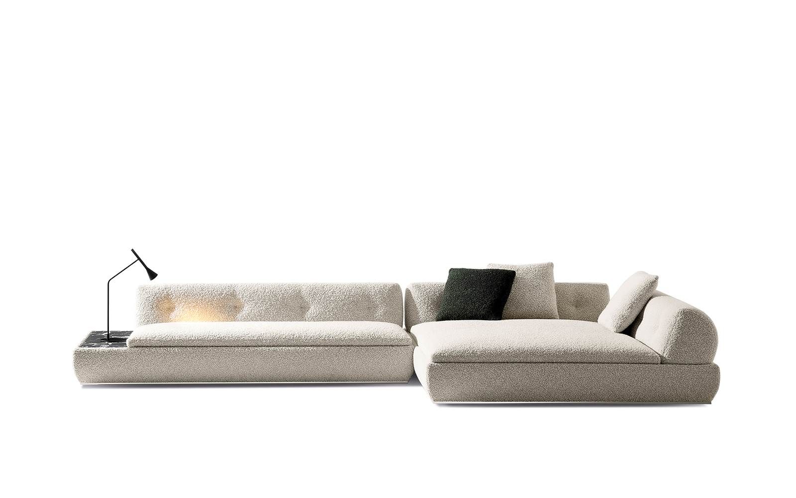 Minotti Диван Supermoon от Minotti