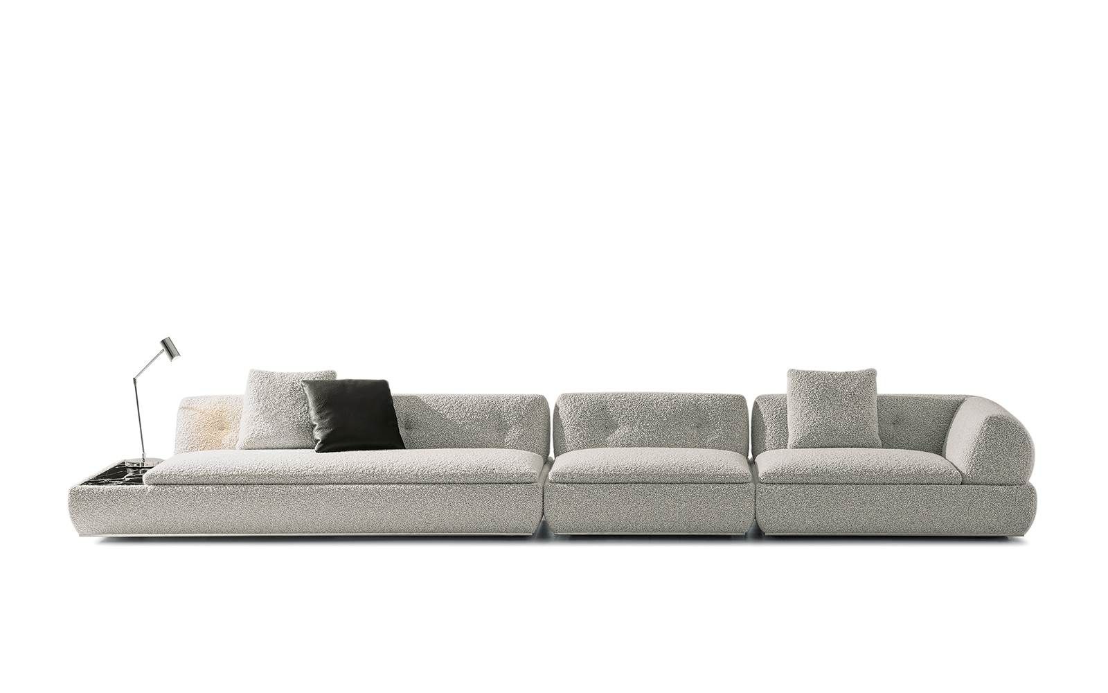 Minotti Диван Supermoon от Minotti