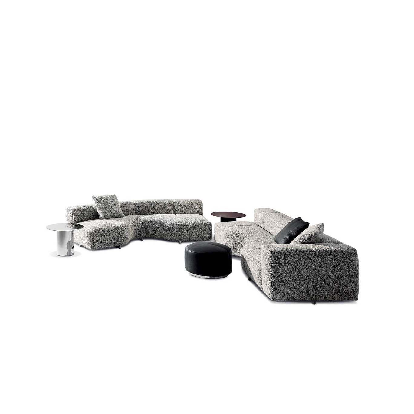 Minotti Диван Yves Sofa от Minotti