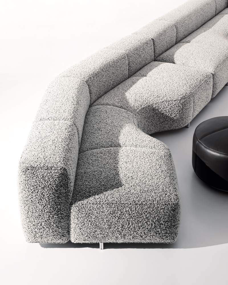 Minotti Диван Yves Sofa от Minotti — в интерьере