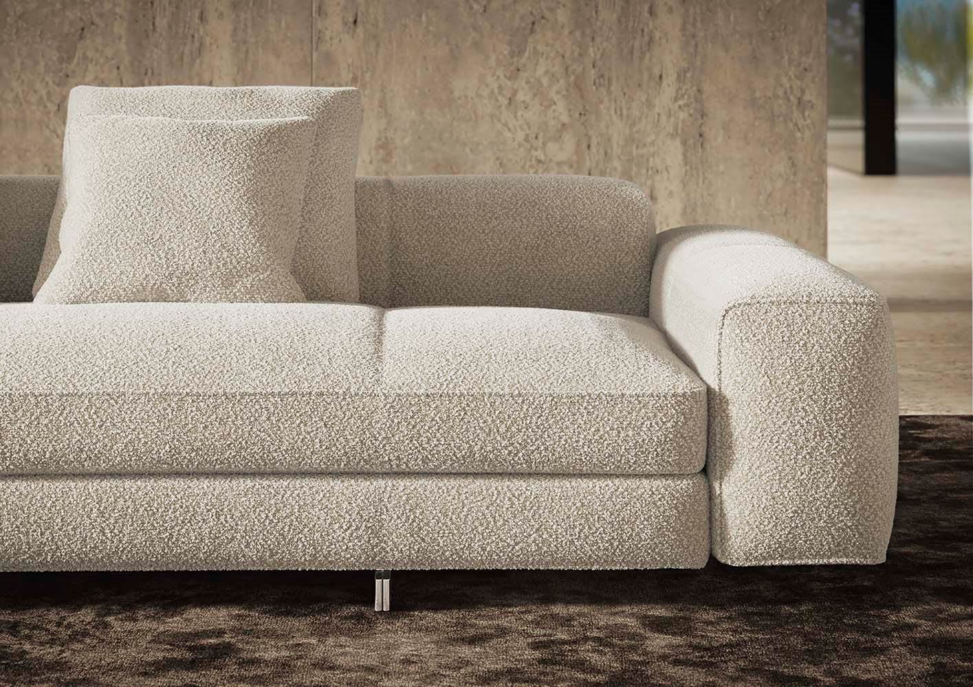 Minotti Диван Yves от Minotti — в интерьере