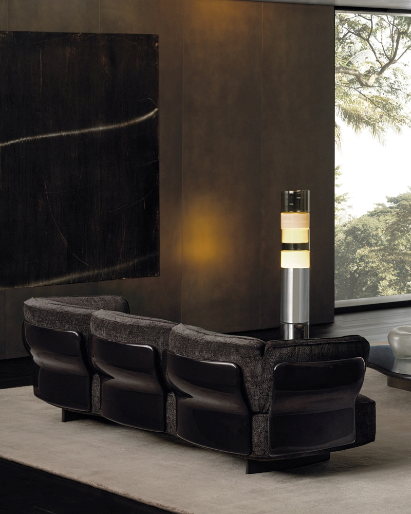 Minotti Диван Saki от Minotti — в интерьере