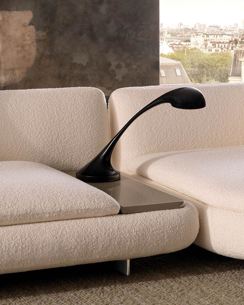 Minotti Диван Vivienne от Minotti — в интерьере