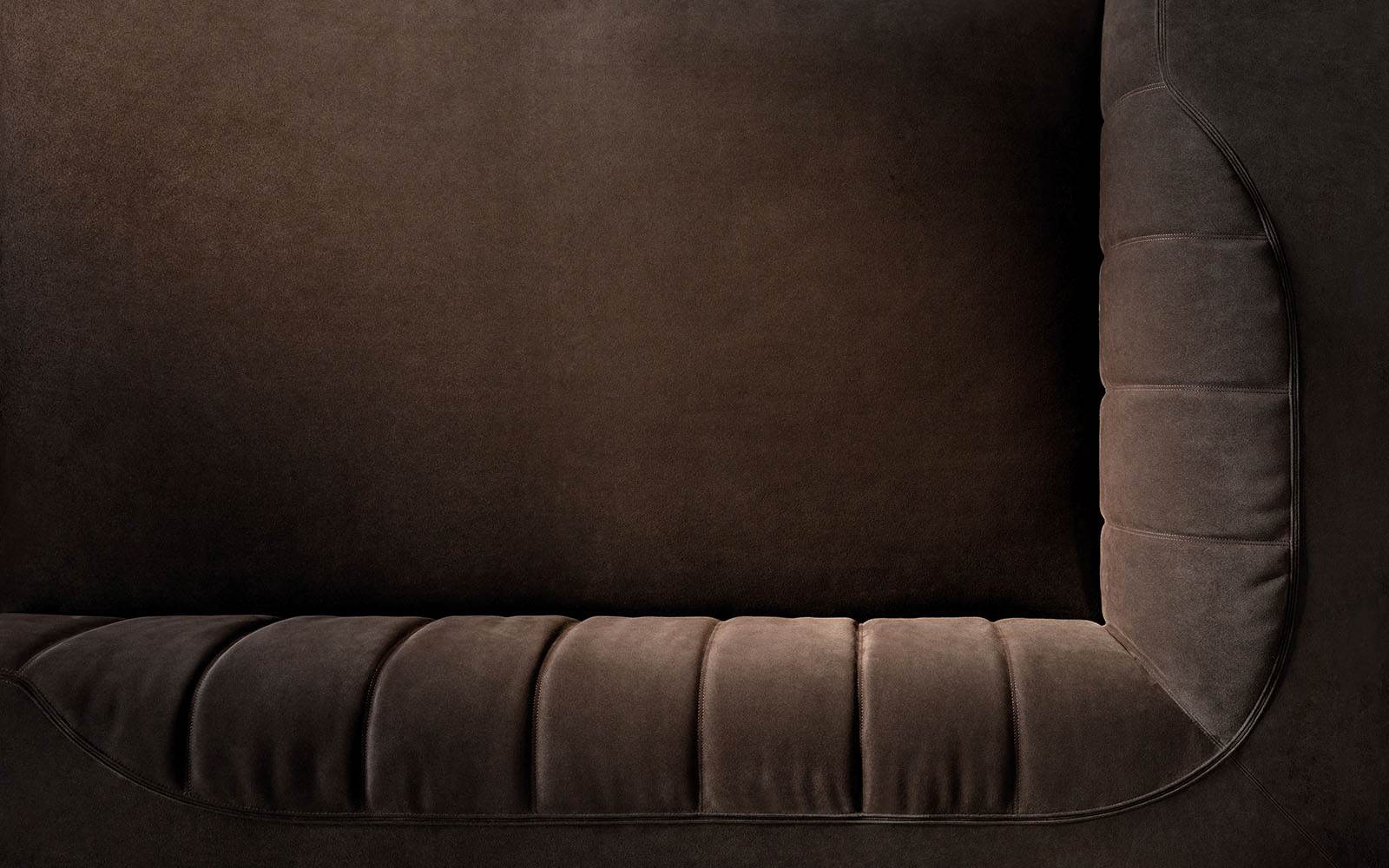 Minotti Диван Riley от Minotti — в интерьере
