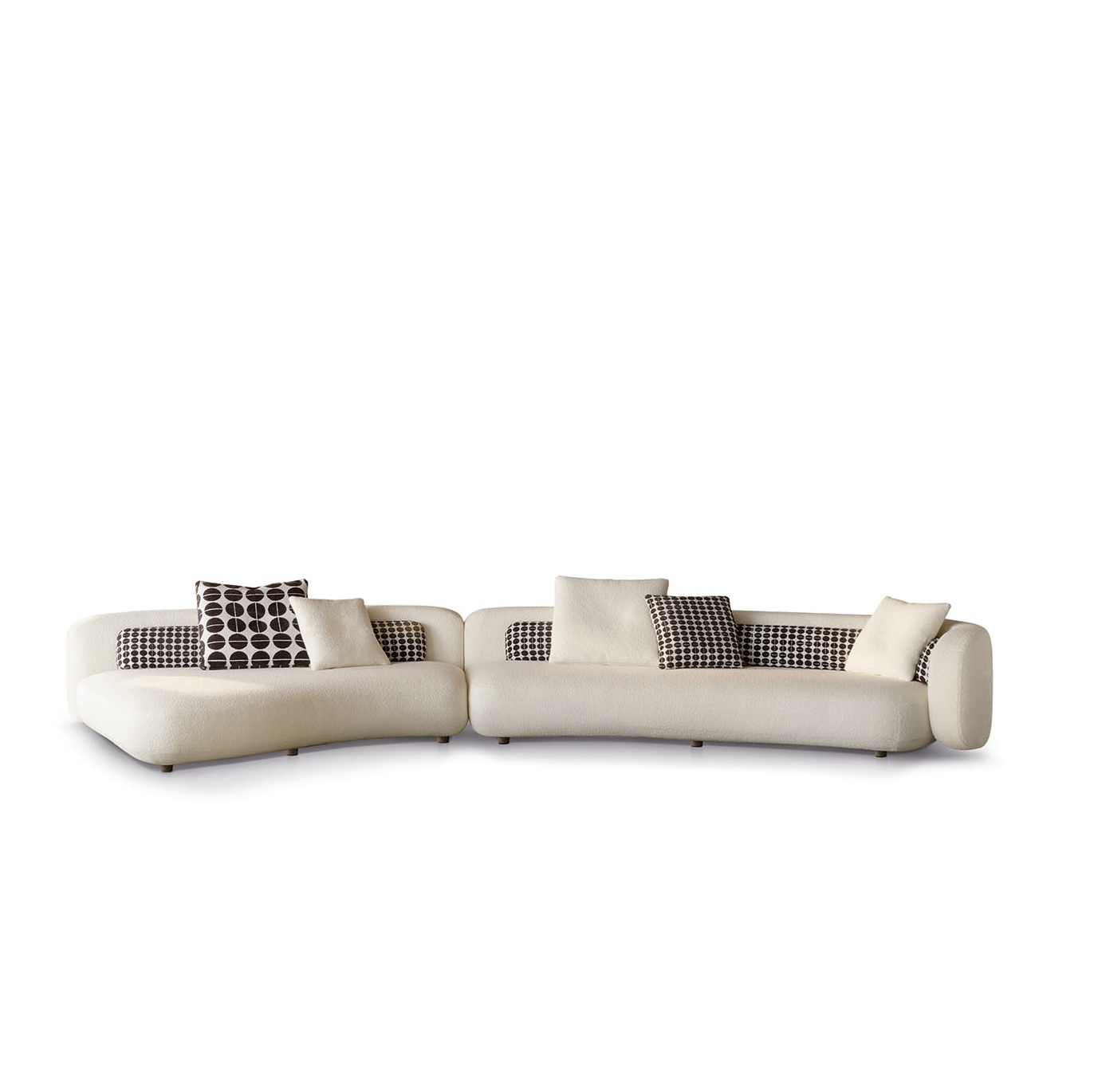 Minotti Диван Bezier от Minotti