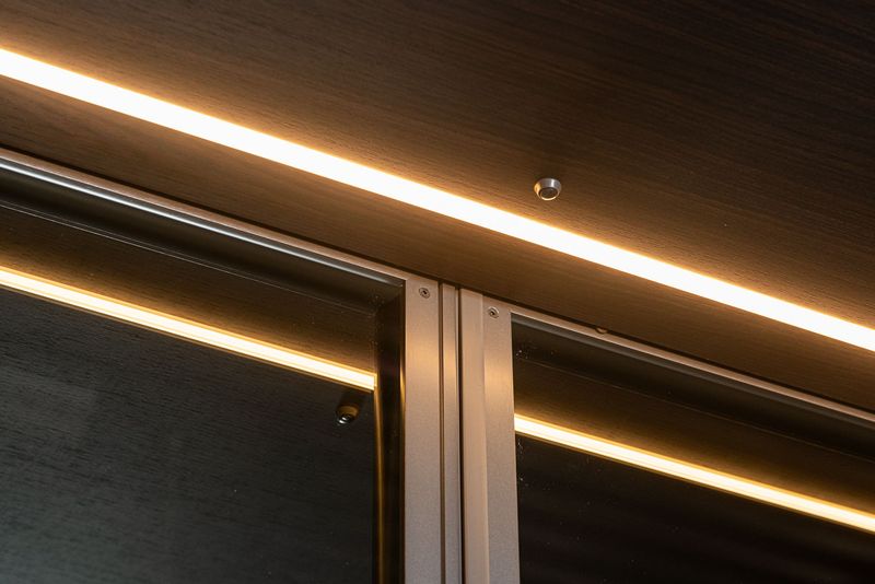 Molteni&C Шкаф распашной с входной группой Gliss Master от Molteni & C