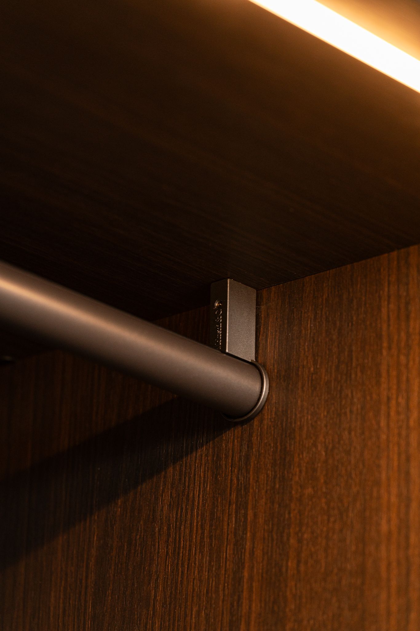 Molteni&C Шкаф распашной с входной группой Gliss Master от Molteni & C — в интерьере