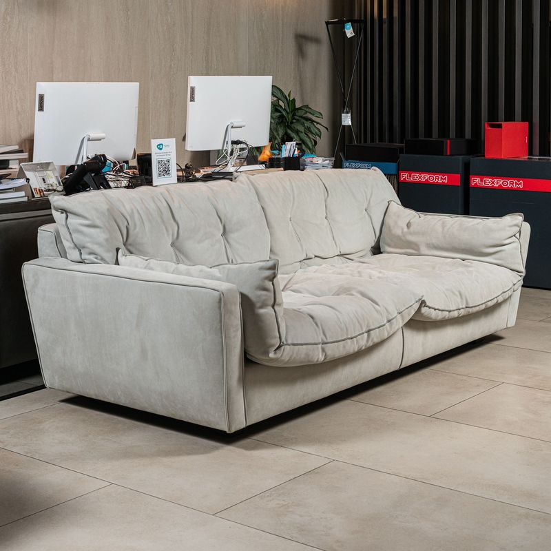 Baxter Двухместный диван Sorrento 227 от Baxter — в интерьере