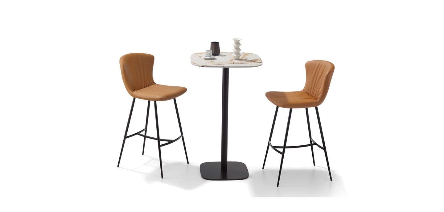 Draenert Барный стул Dexter Bar / Dexter Bar II от Draenert
