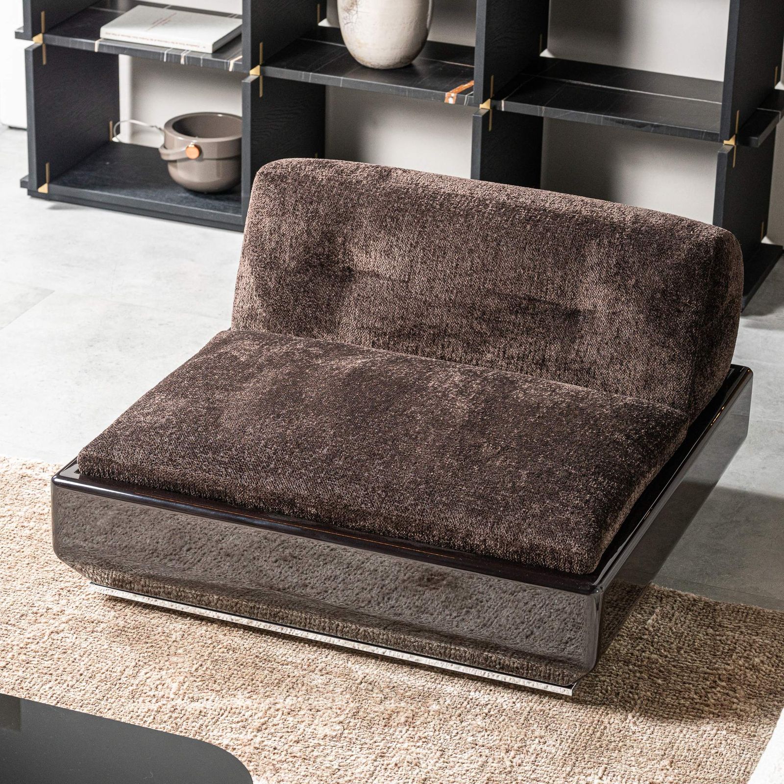 Minotti Кресло Supermoon от Minotti — в интерьере