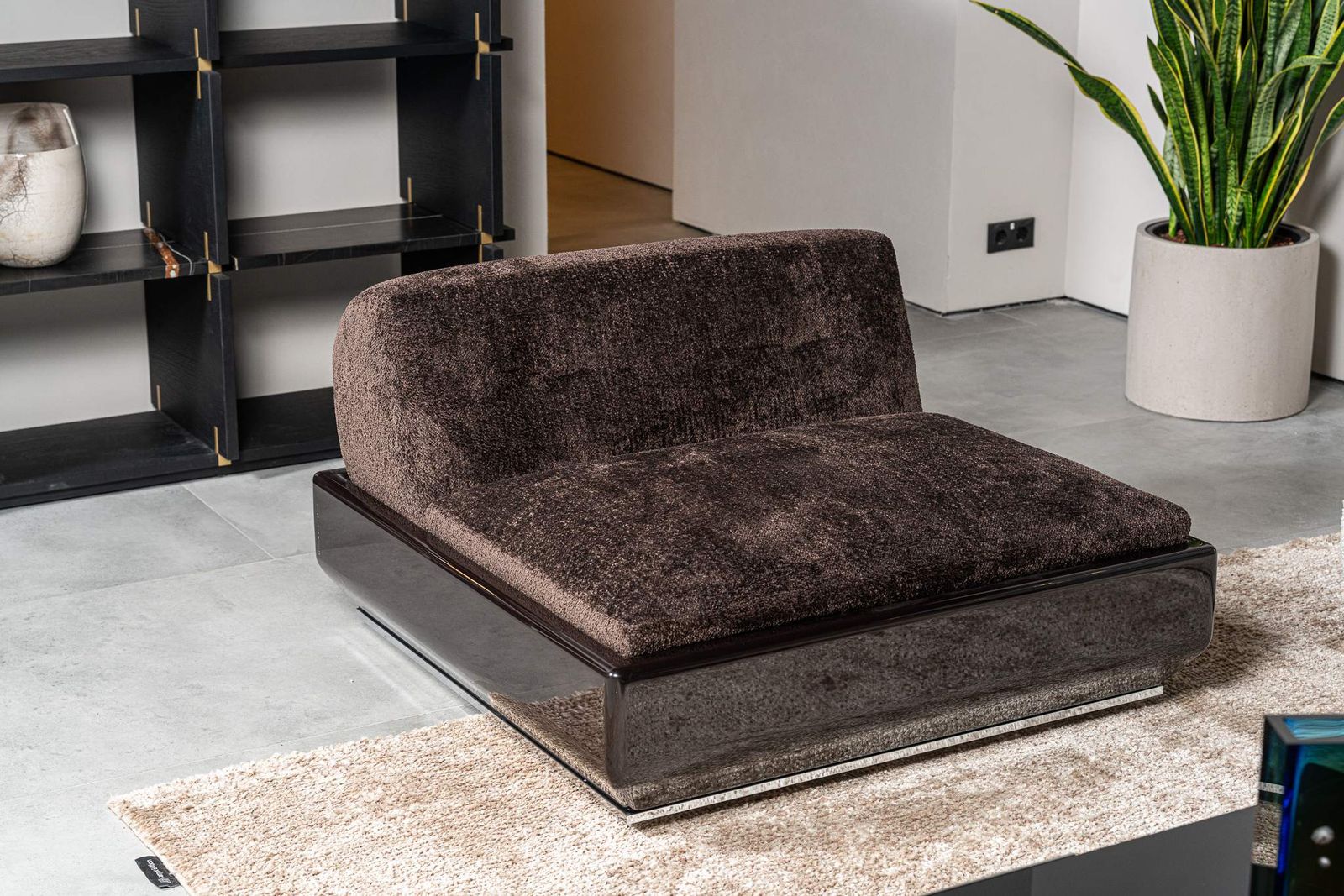 Minotti Кресло Supermoon от Minotti — в интерьере