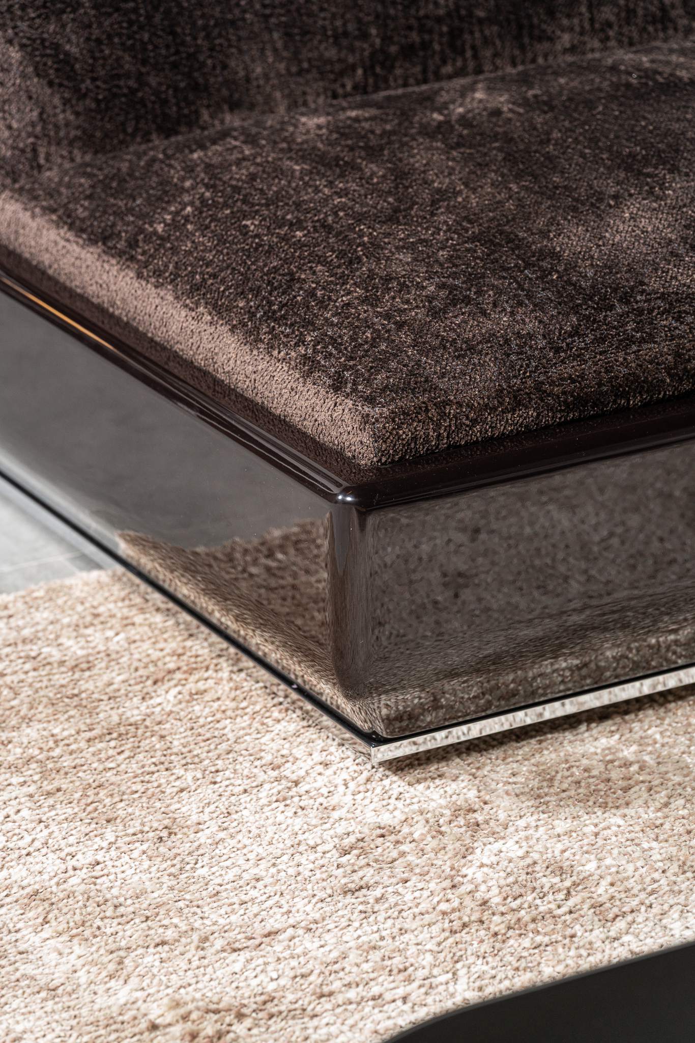 Minotti Кресло Supermoon от Minotti — в интерьере