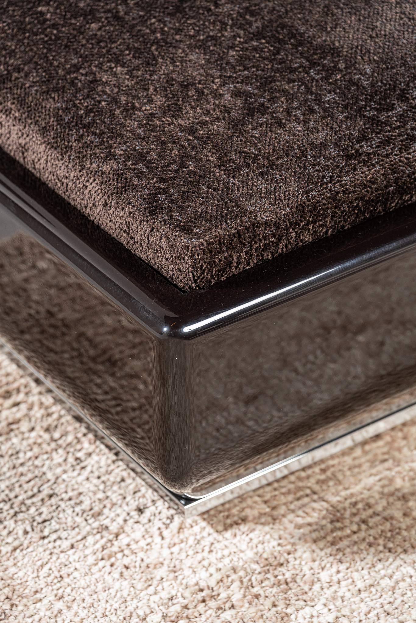 Minotti Кресло Supermoon от Minotti — в интерьере