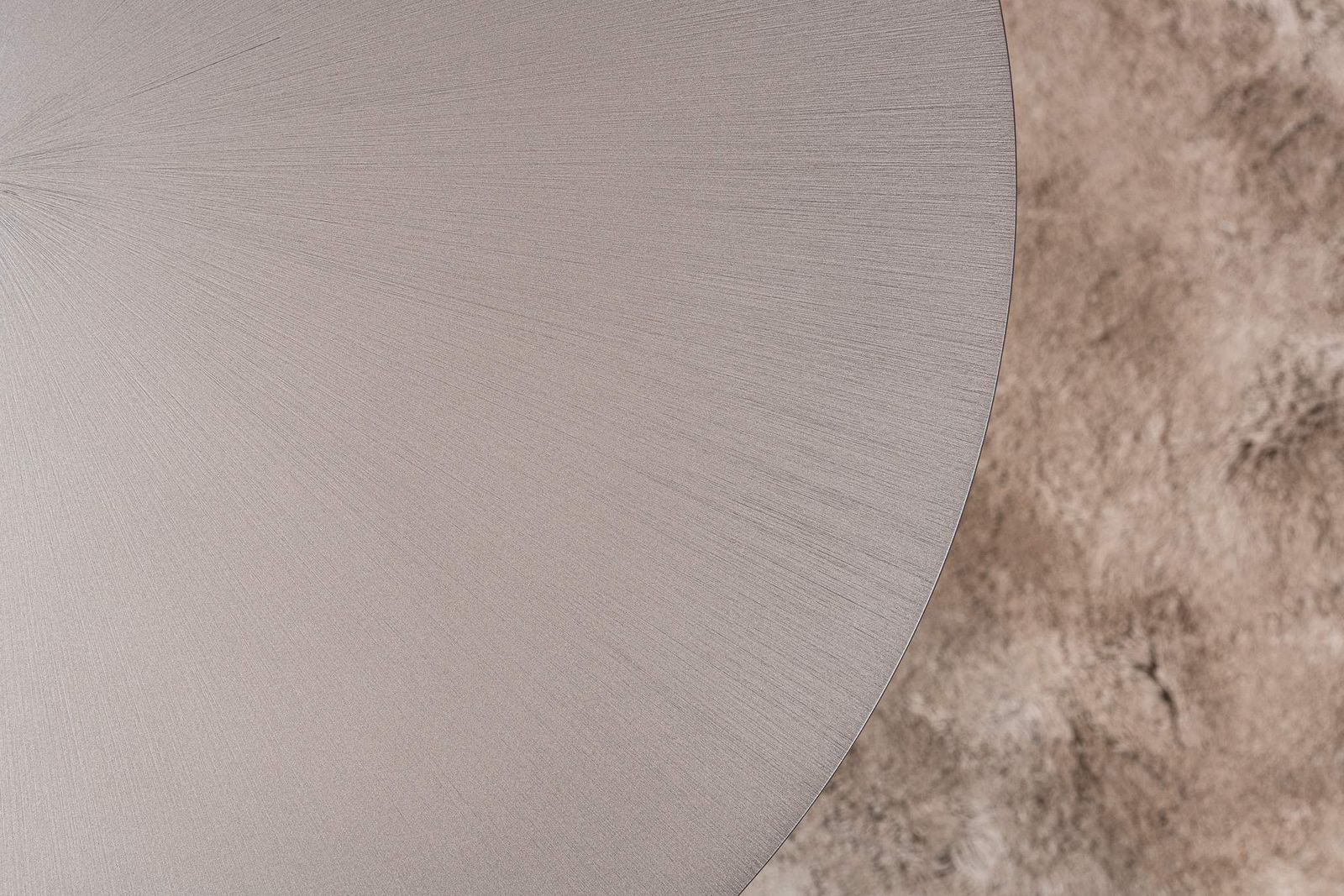 Minotti Журнальный столик Tokie Brushed bronze от Minotti — в интерьере