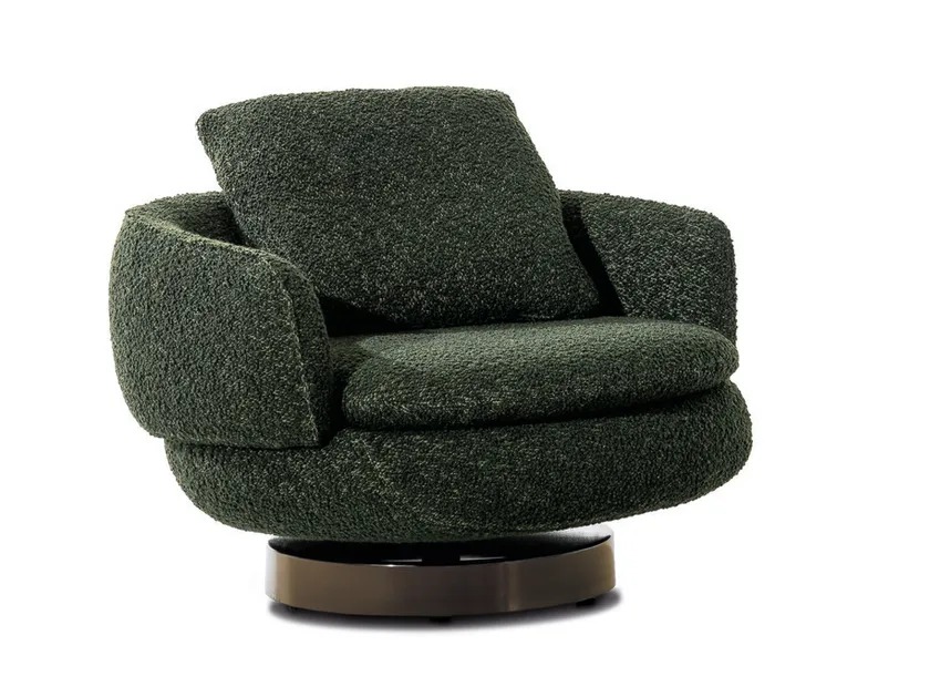 Minotti Кресло Vivienne Large Fixed от Minotti