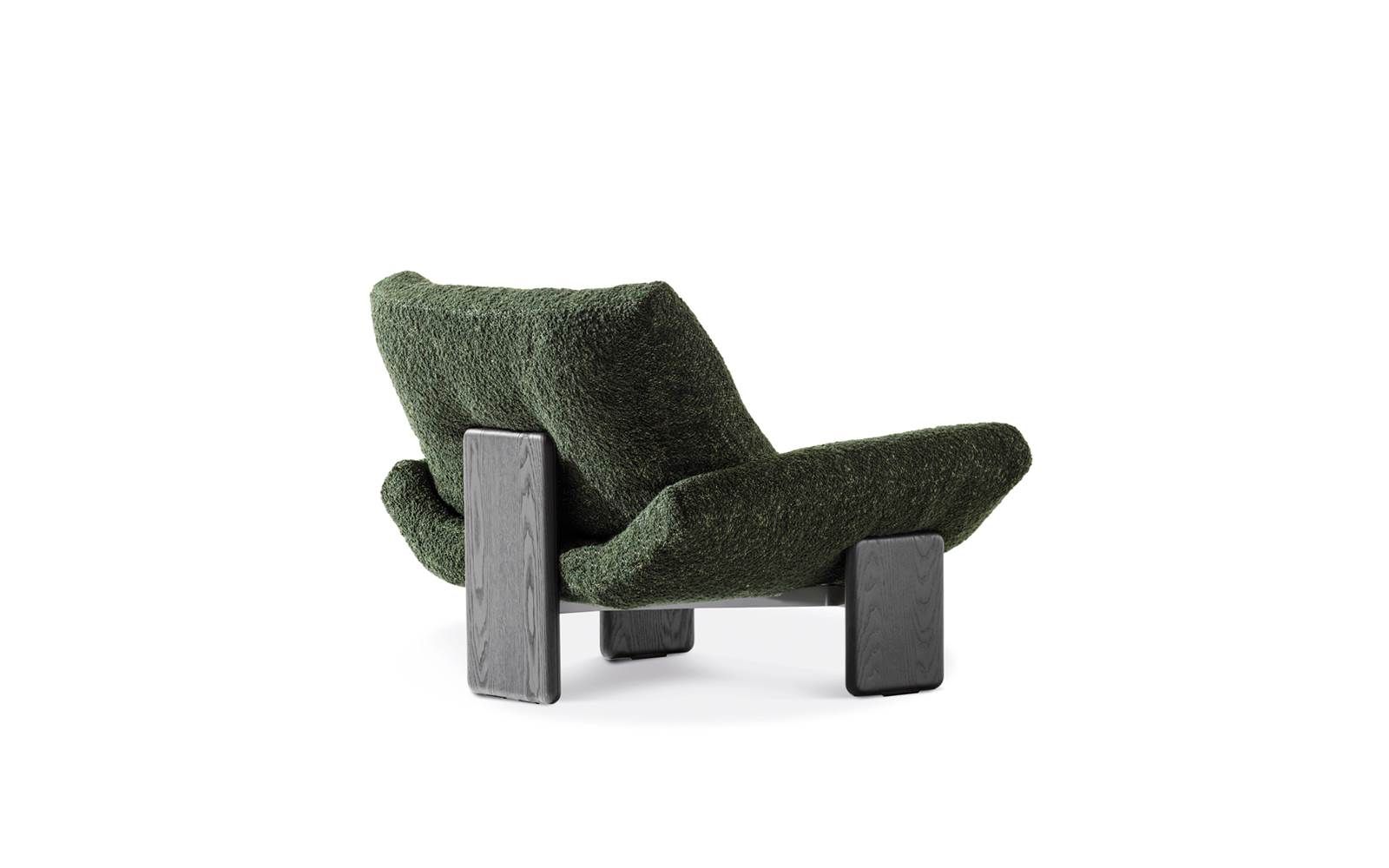 Minotti Кресло Emmi Teddy rame от Minotti