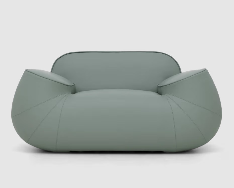 Moooi Диван Big George от Moooi — в интерьере