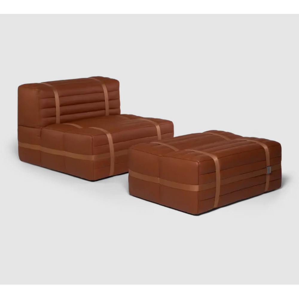 Moooi Шезлонг Haybale от Moooi — в интерьере