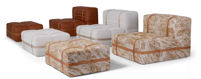 Moooi Шезлонг Haybale от Moooi