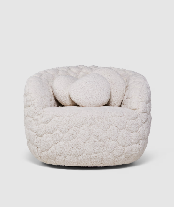Moooi Кресло Introvert от Moooi — в интерьере