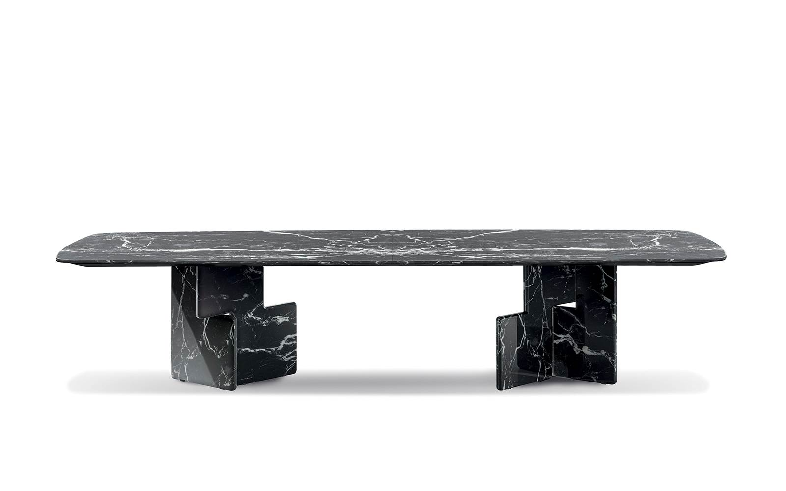 Minotti Стол Nico Verde Lepanto от Minotti