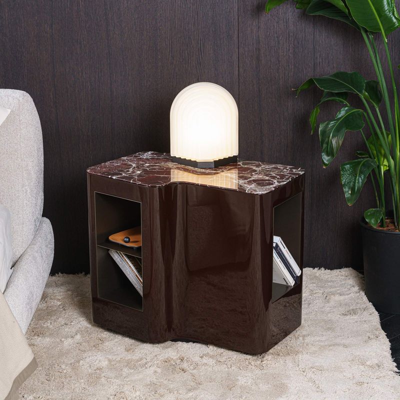Minotti Журнальный столик Lou 61 от Minotti — в интерьере