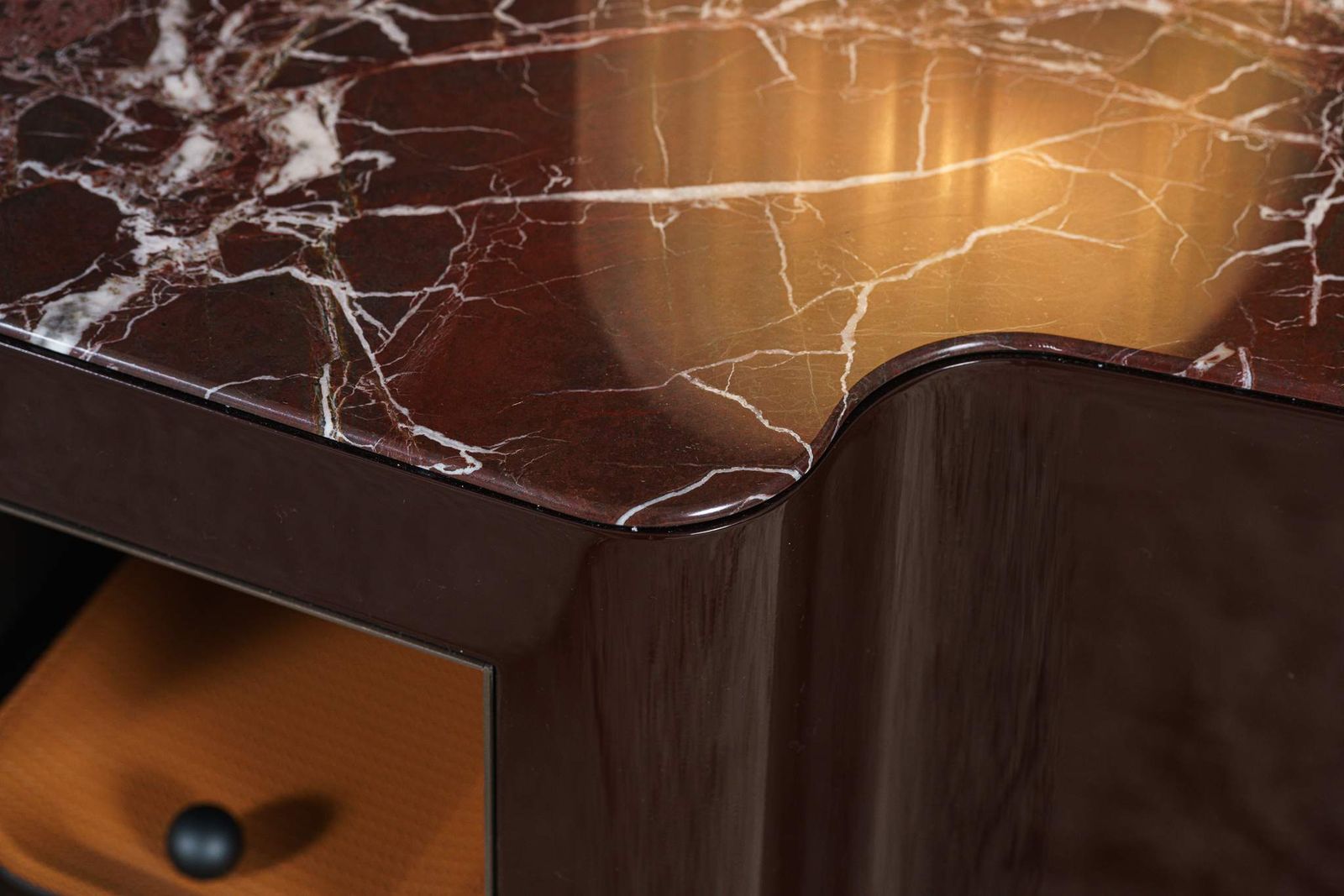 Minotti Журнальный столик Lou 61 от Minotti — в интерьере