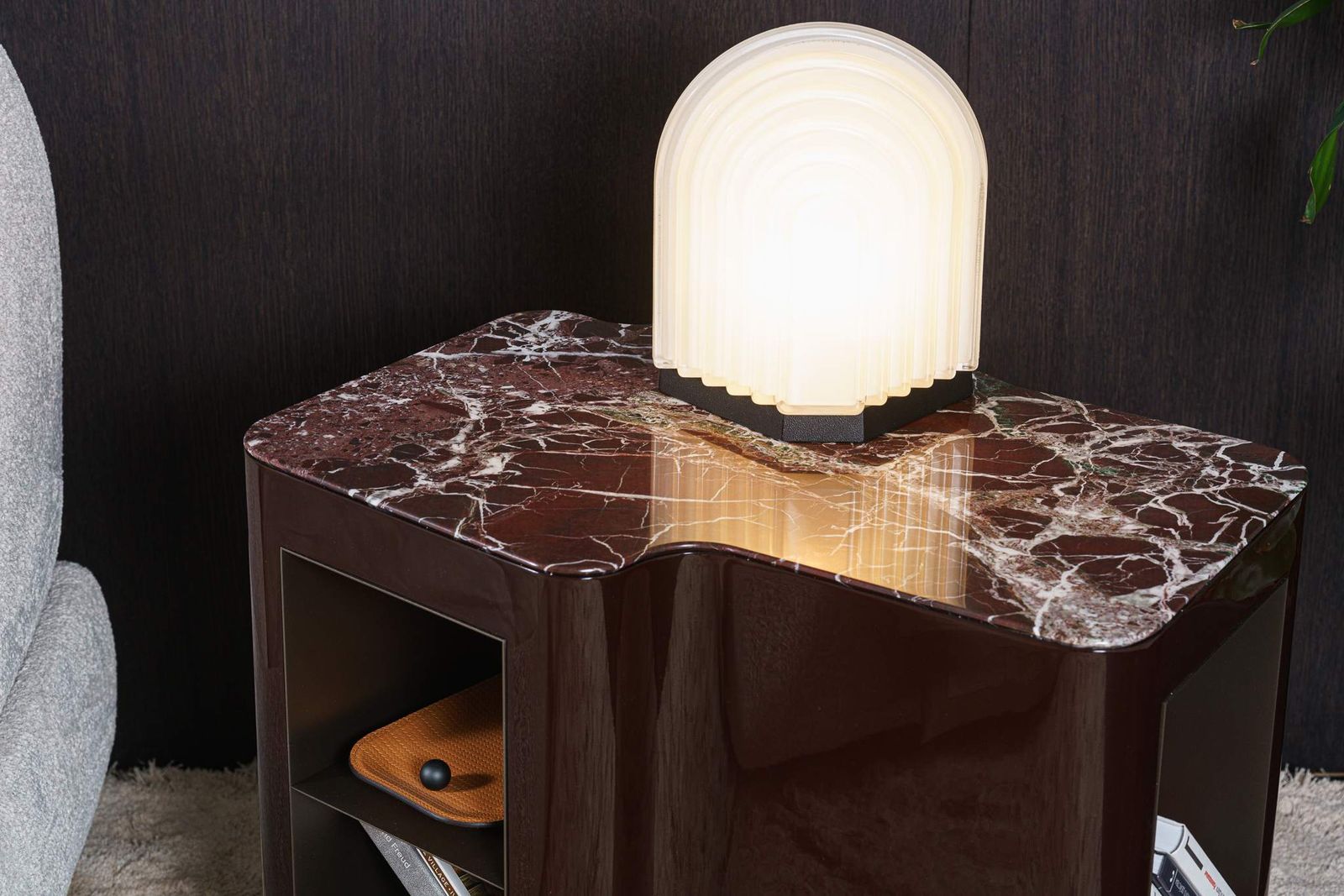 Minotti Журнальный столик Lou 61 от Minotti — в интерьере
