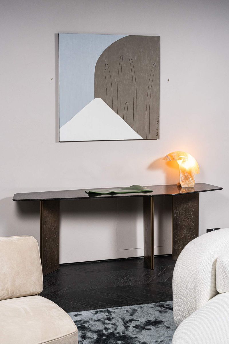 Minotti Консоль Yves от Minotti — в интерьере