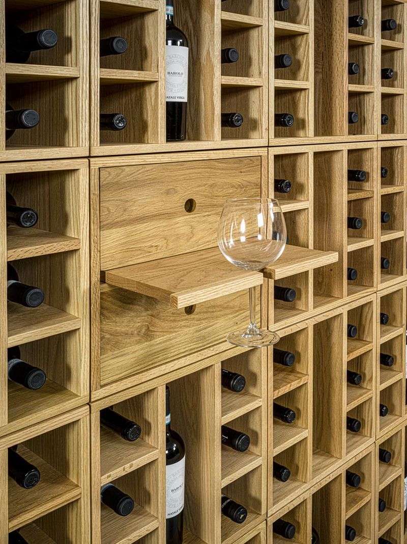 Riva 1920 Бар Freedom Wine от Riva 1920 — в интерьере