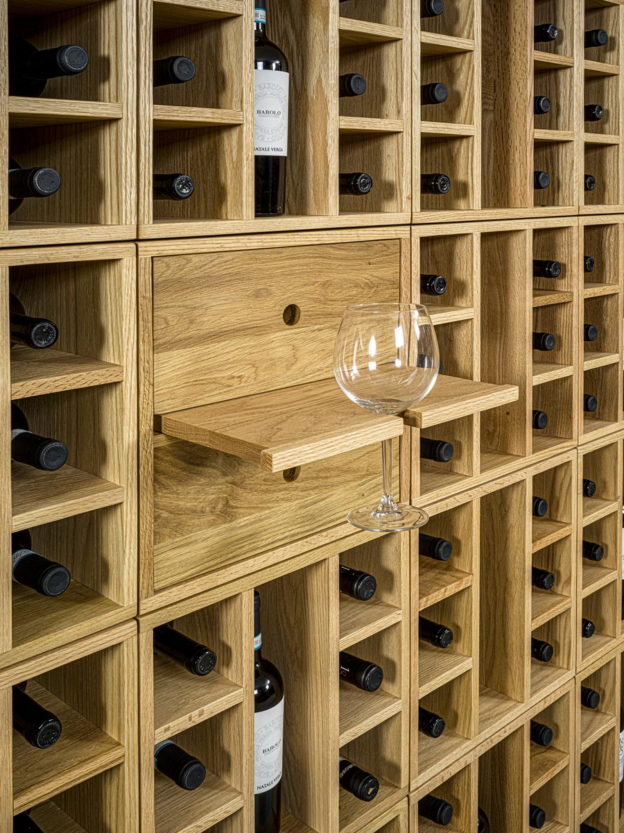 Riva 1920 Бар Freedom Wine от Riva 1920 — в интерьере