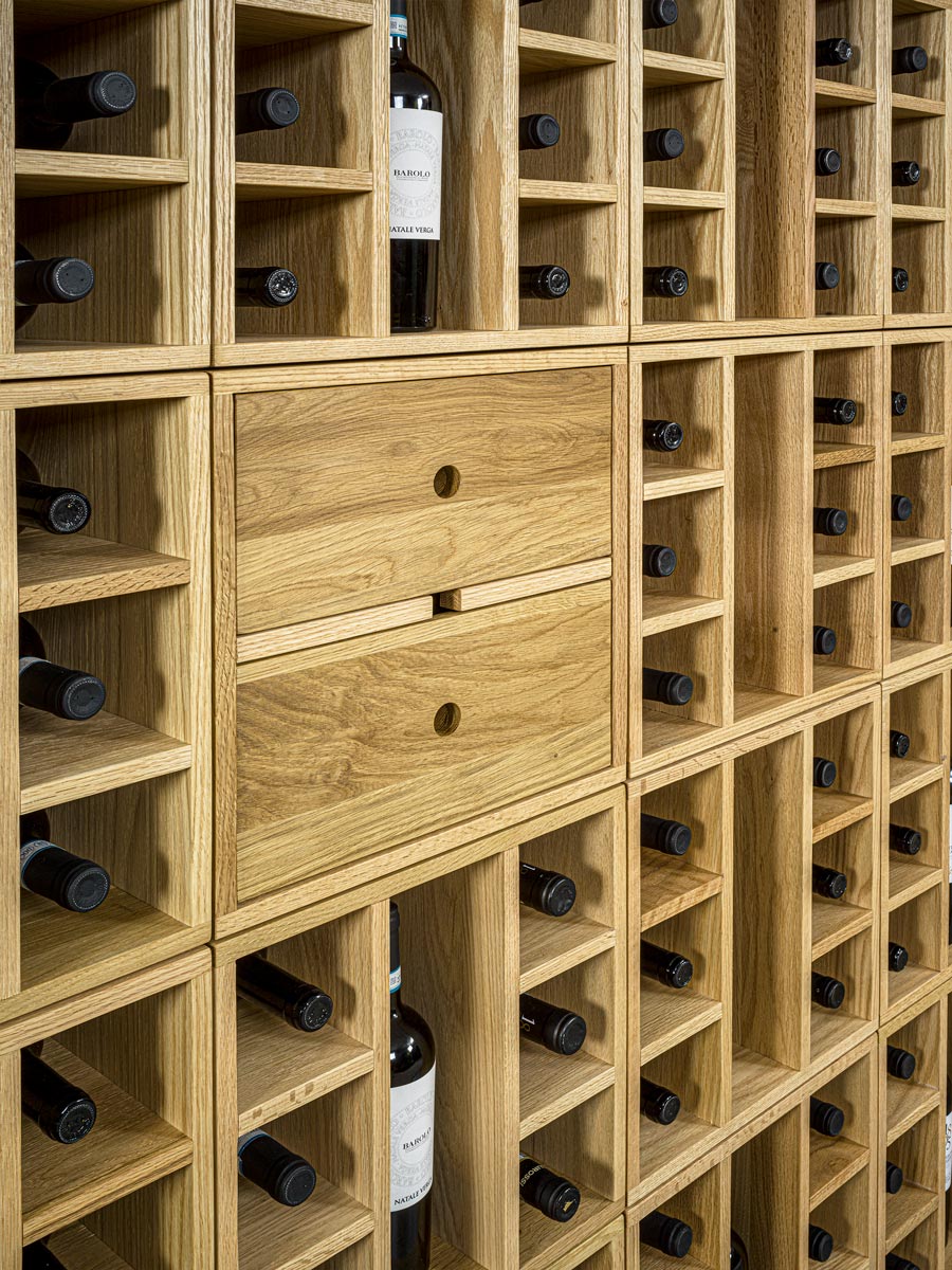 Riva 1920 Бар Freedom Wine от Riva 1920 — в интерьере