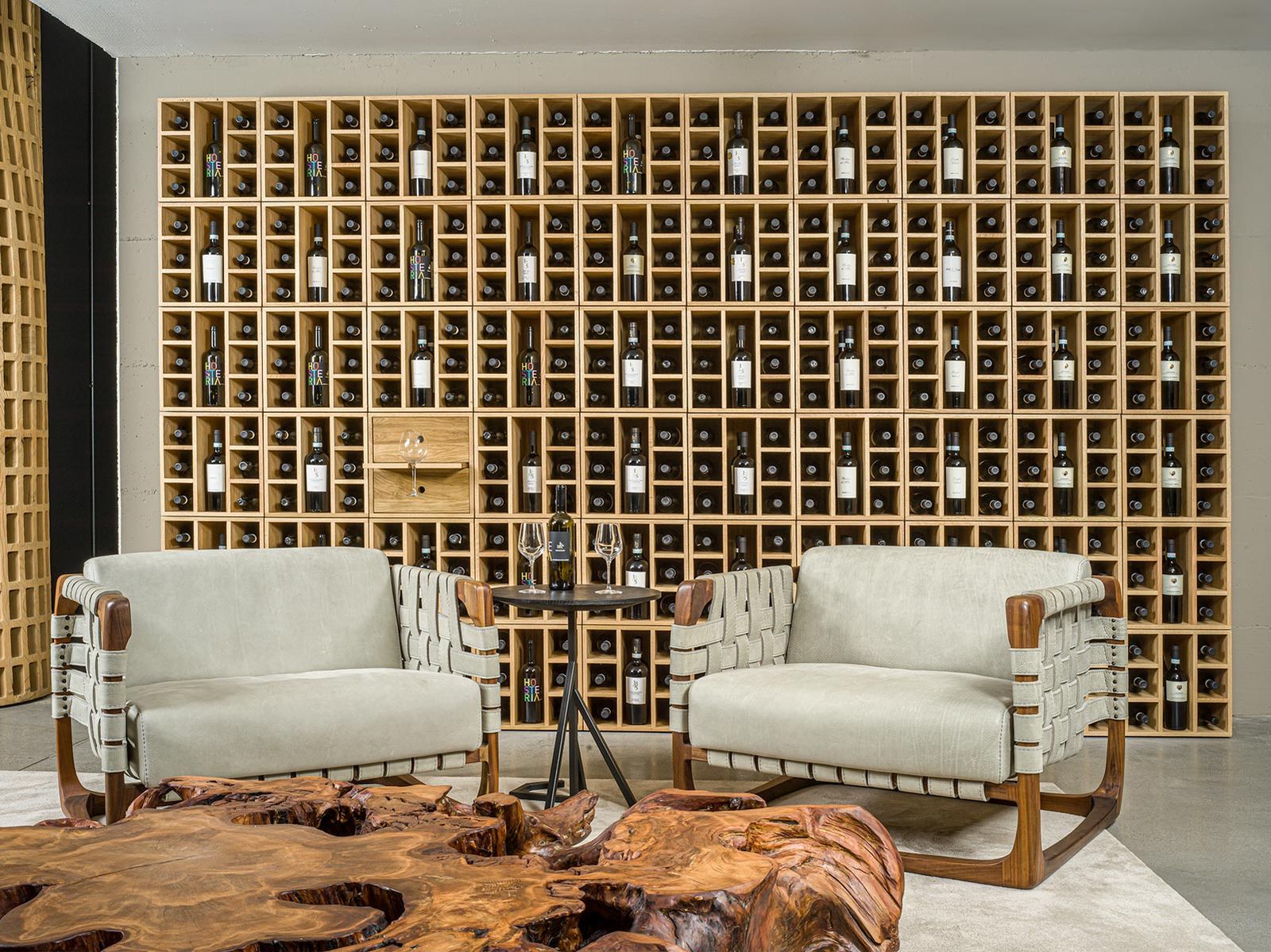 Riva 1920 Бар Freedom Wine от Riva 1920 — в интерьере