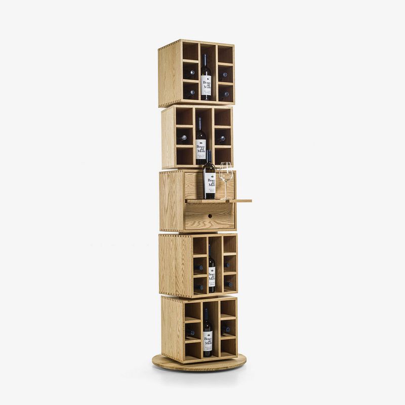 Riva 1920 Стеллаж Lavinia Tower от Riva 1920
