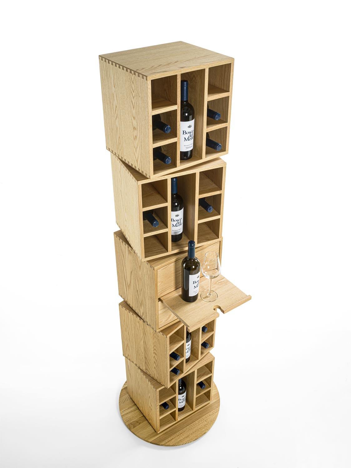 Riva 1920 Стеллаж Lavinia Tower от Riva 1920