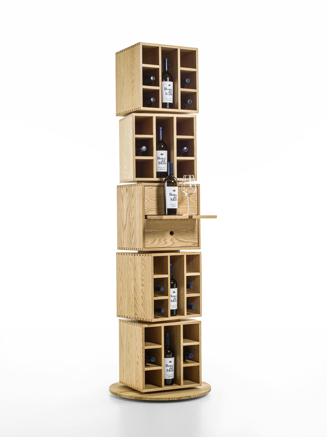 Riva 1920 Стеллаж Lavinia Tower от Riva 1920