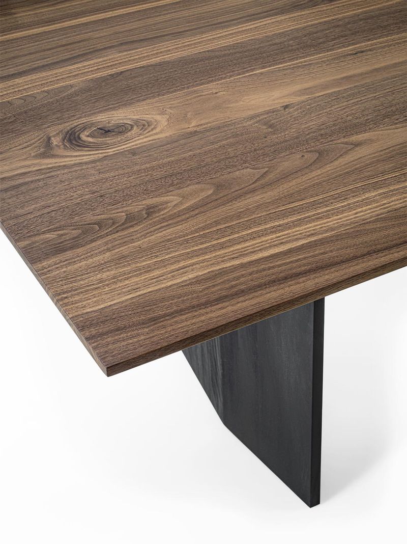 Riva 1920 Стол Rewood Line от Riva 1920 — в интерьере