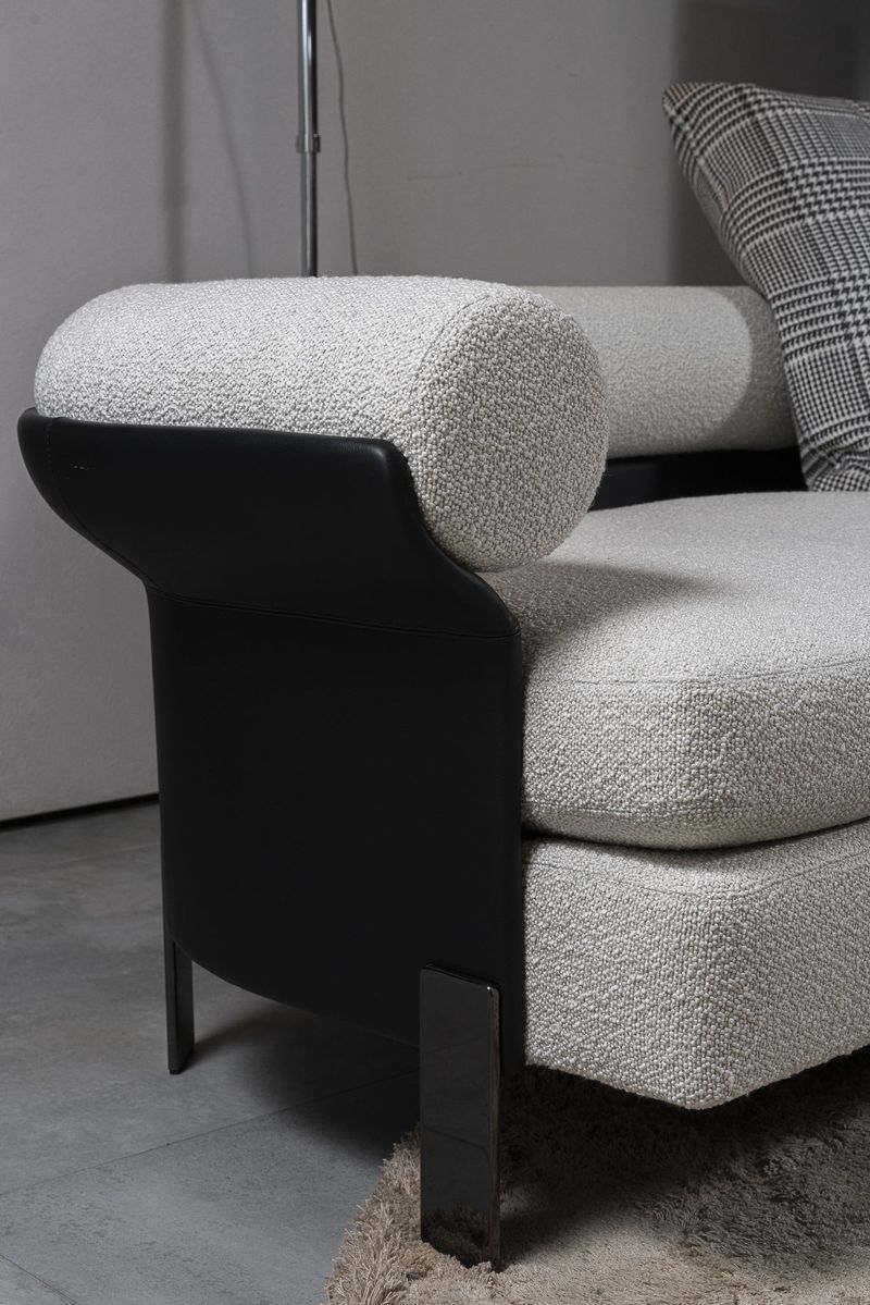 Minotti Диван Mattia Lounge от Minotti — в интерьере
