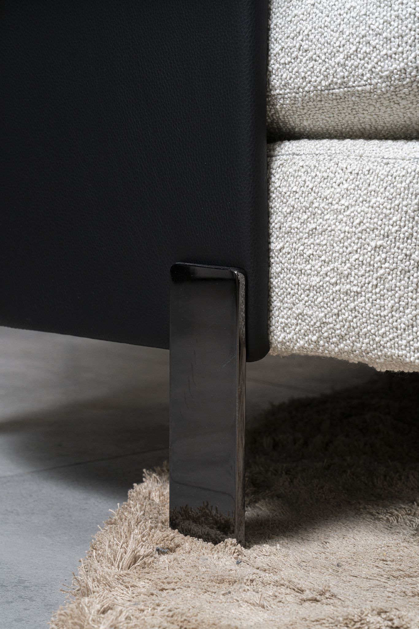 Minotti Диван Mattia Lounge от Minotti — в интерьере