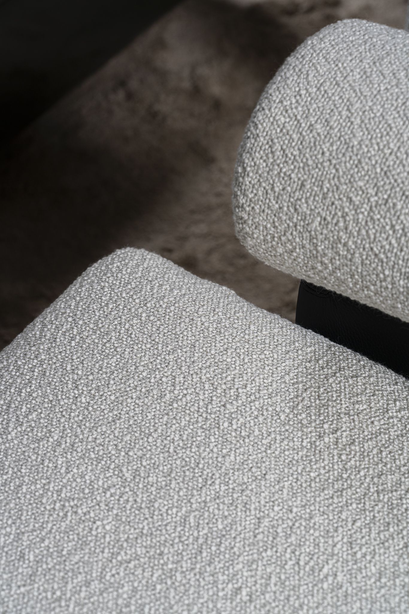 Minotti Кресло Mattia Lounge от Minotti — в интерьере