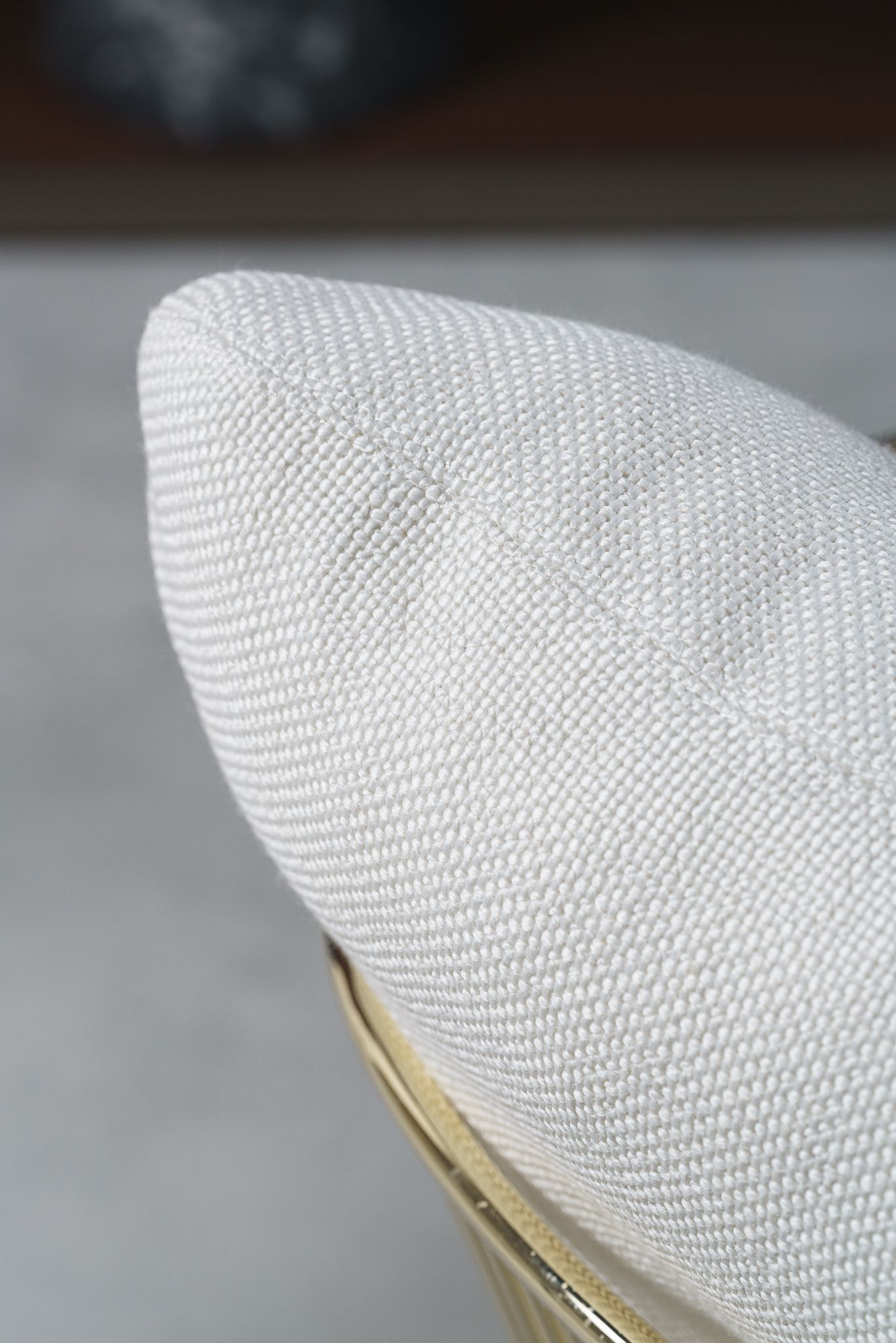 Minotti Кресло Colette Space Bianco от Minotti — в интерьере