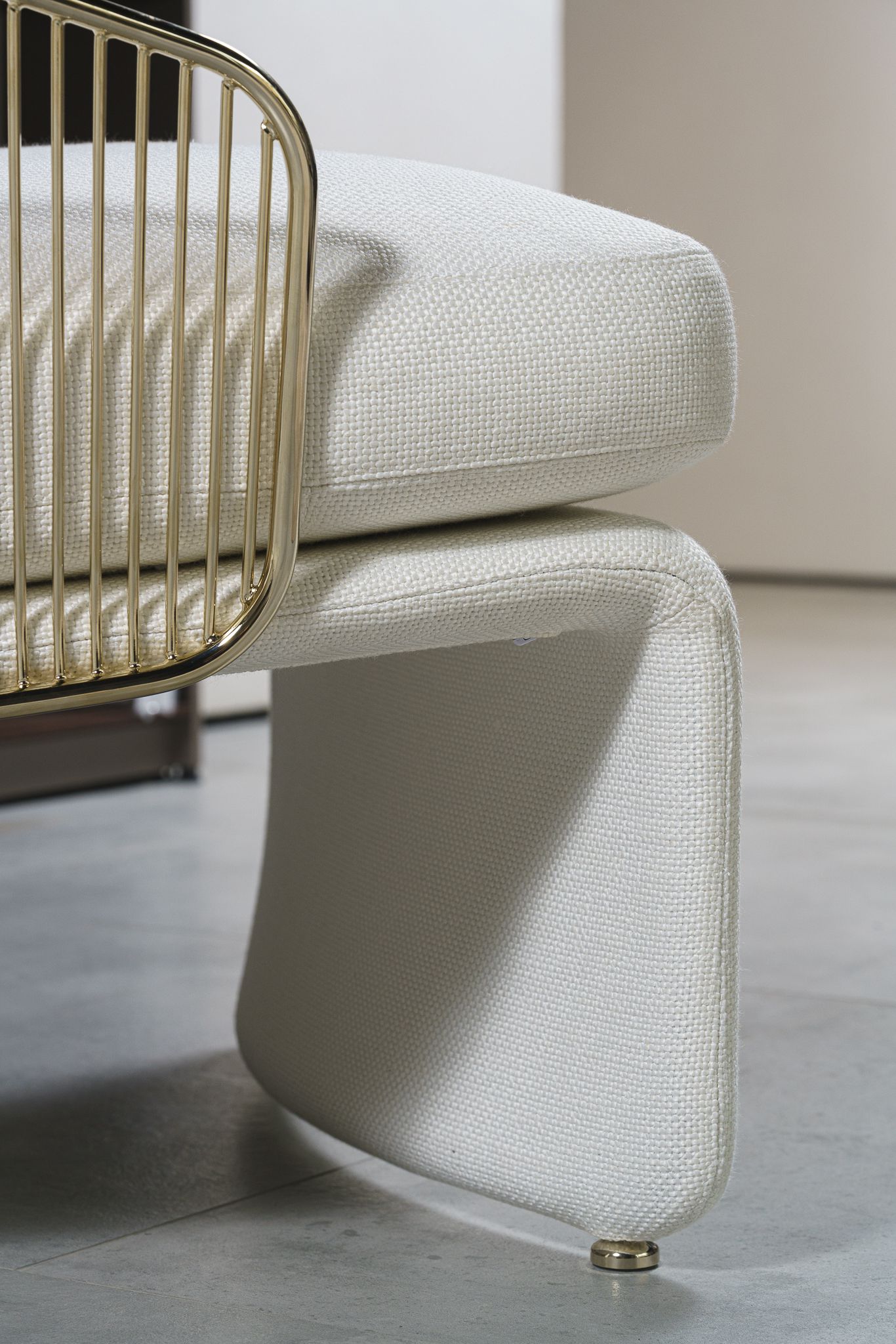 Minotti Кресло Colette Space Bianco от Minotti — в интерьере