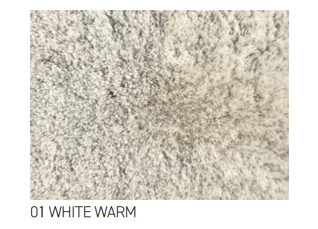 Porada Ковер Clyo 28 oval Warm white от Porada