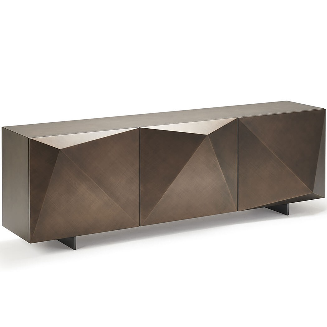 Cattelan Italia Комод Kayak Brushed bronze от Cattelan Italia