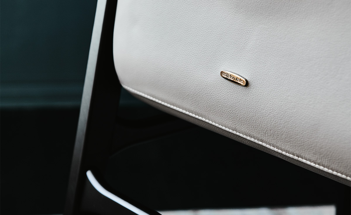 Cattelan Italia Стул Ginevra 983 Argilla от Cattelan Italia — в интерьере