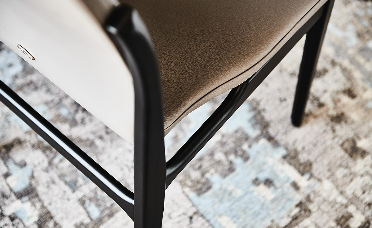 Cattelan Italia Стул Ginevra 983 Argilla от Cattelan Italia — в интерьере