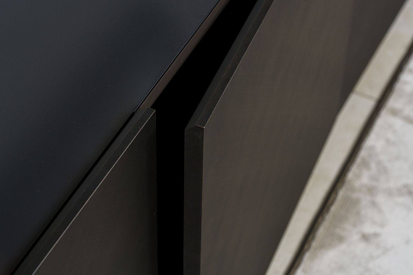 Cattelan Italia Комод Arizona Bronzed от Cattelan Italia — в интерьере